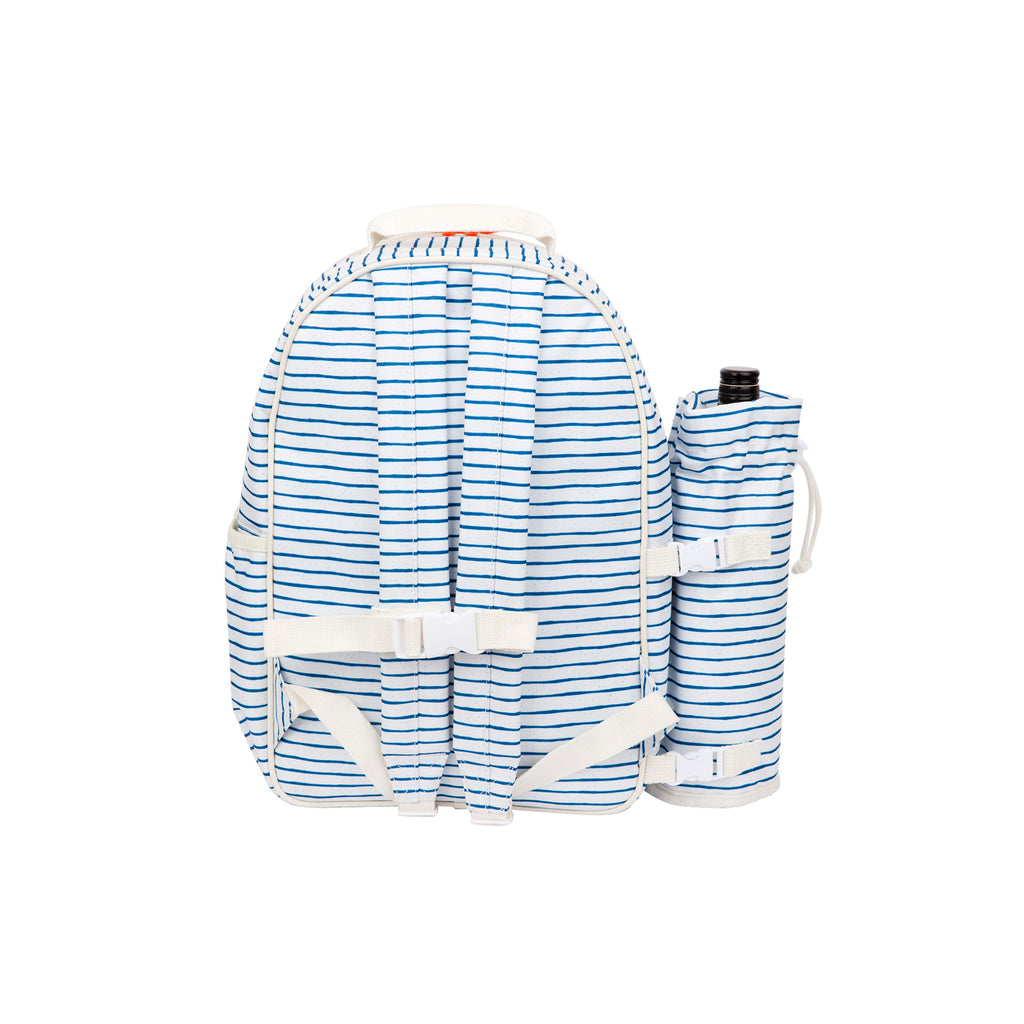 Sac à Dos Isotherme Pique-nique Nouveau Bleu - Indigo