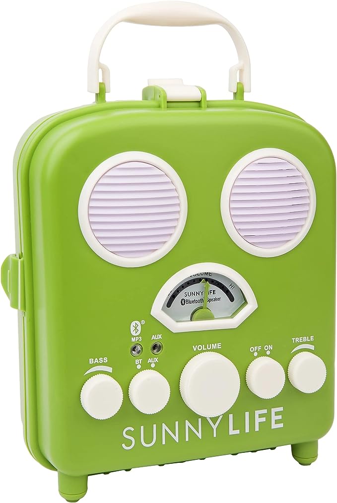 Beach Speaker - Olive