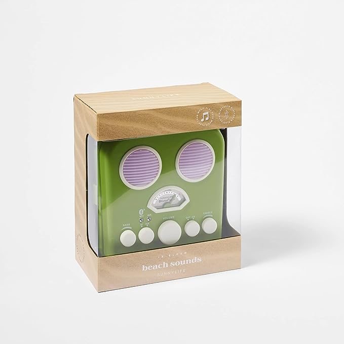 Beach Speaker - Olive
