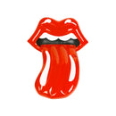 Bouée Gonflable Deluxe - Rolling Stones Lips