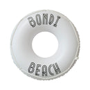 Anneau De Piscine Bondi - Blanc