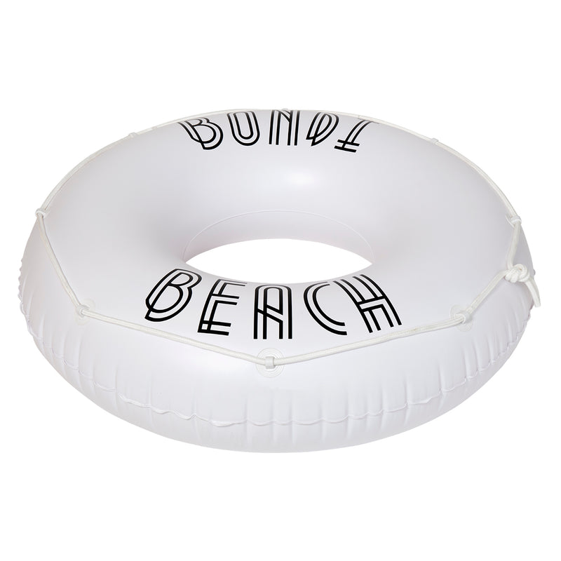 Anneau De Piscine Bondi - Blanc