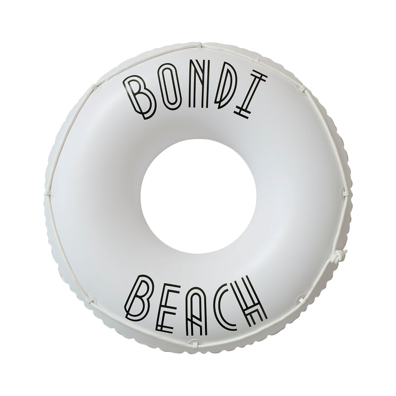 Anneau De Piscine Bondi - Blanc