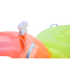 Anneaux de Piscine Soakers Néon - Lot de 2