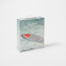 Planche De Surf Gonflable "Ride With Me" Shark Attack