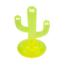 Inflatable Ring Cactus - Lime Green