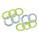 Inflatable Ring Cactus - Lime Green