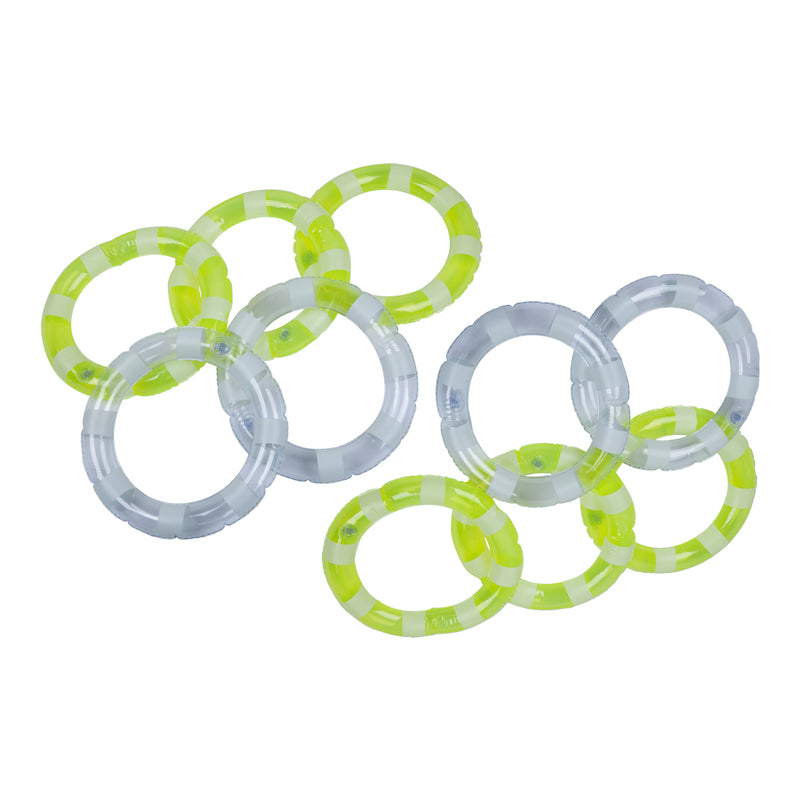 Inflatable Ring Cactus - Lime Green