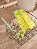 Neon Diving Set - Lime