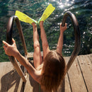 Neon Diving Set - Lime