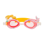 Mini Lunettes de Natation Mermaid Magique - Rose Bonbon