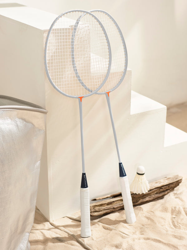 Nuevo set de bádminton azul - Indigo