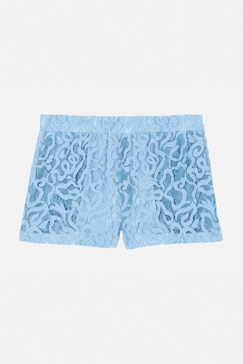 Arabesque Clash Shorts
