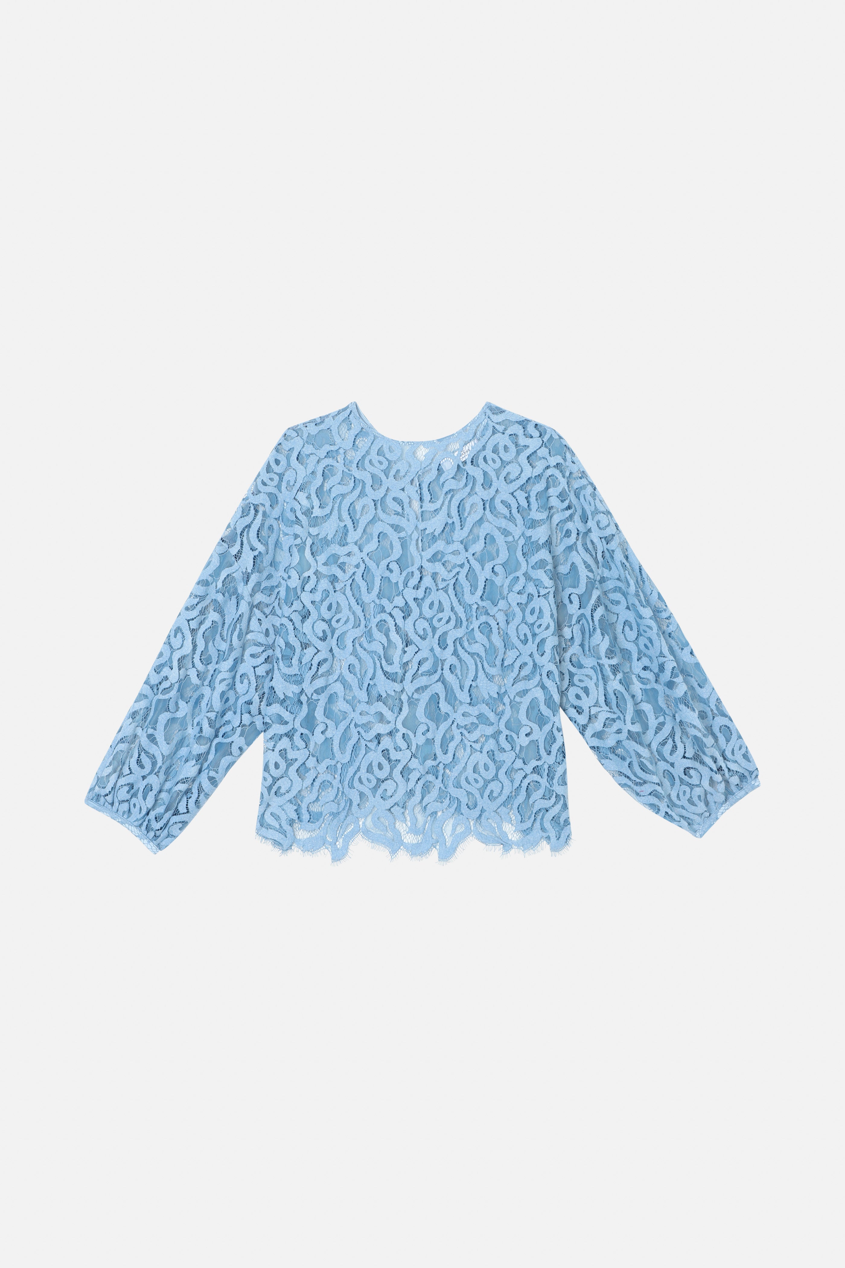 Den Blouse