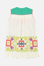 Vestido Raf Balkans - Crudo