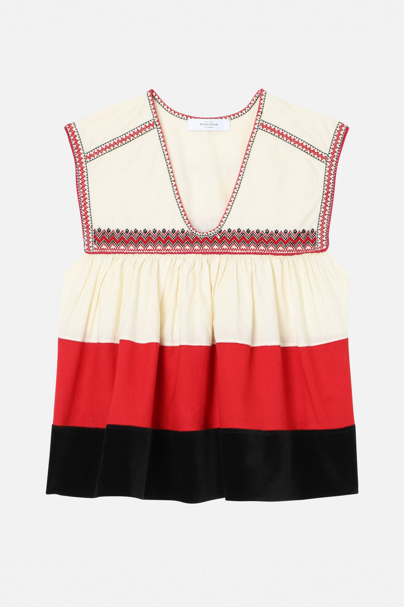 Top Vika Balkans
