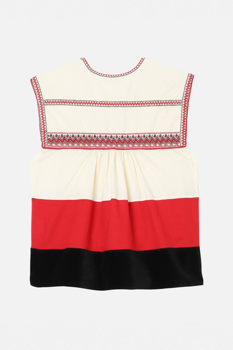 Top Vika Balkans