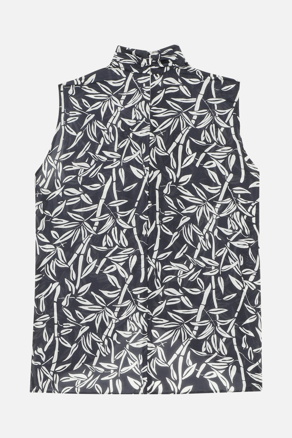 Top Cardi Bamboo - Charbon