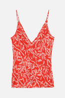 top gibb bamboo-print rouge lipstick
