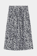 Mendes light Bamboo long skirt