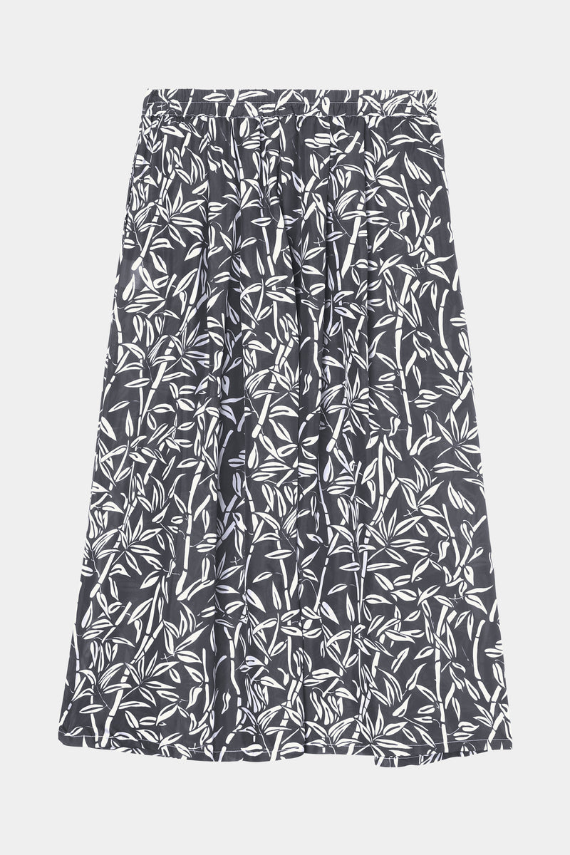 Mendes light Bamboo long skirt