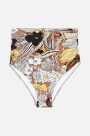 Bas De Maillot Vito Botanique - Caramel