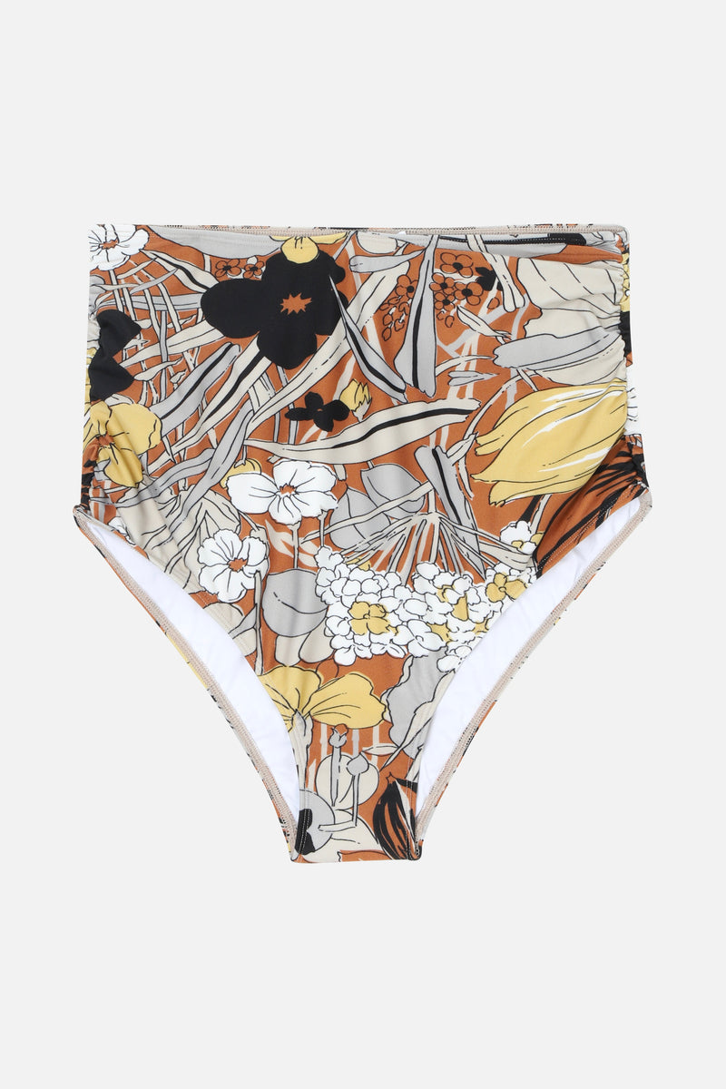 Bas De Maillot Vito Botanique - Caramel