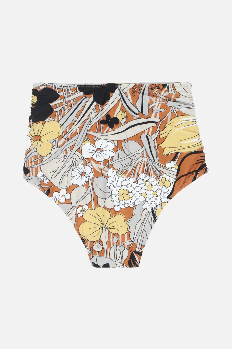 Bas De Maillot Vito Botanique - Caramel