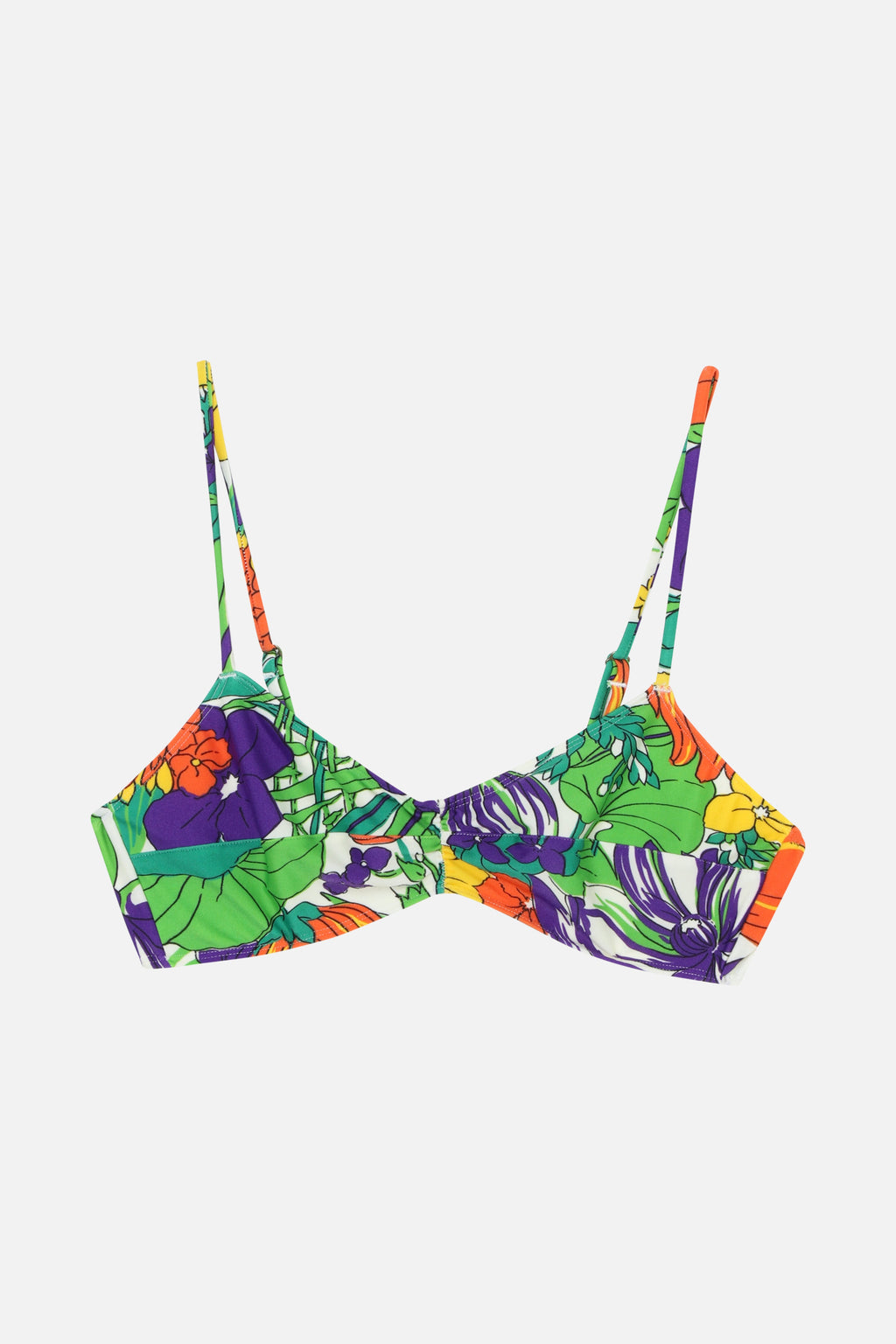 Top De Bikini Waters Botanique - Verde