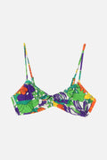 Top De Bikini Waters Botanique - Verde