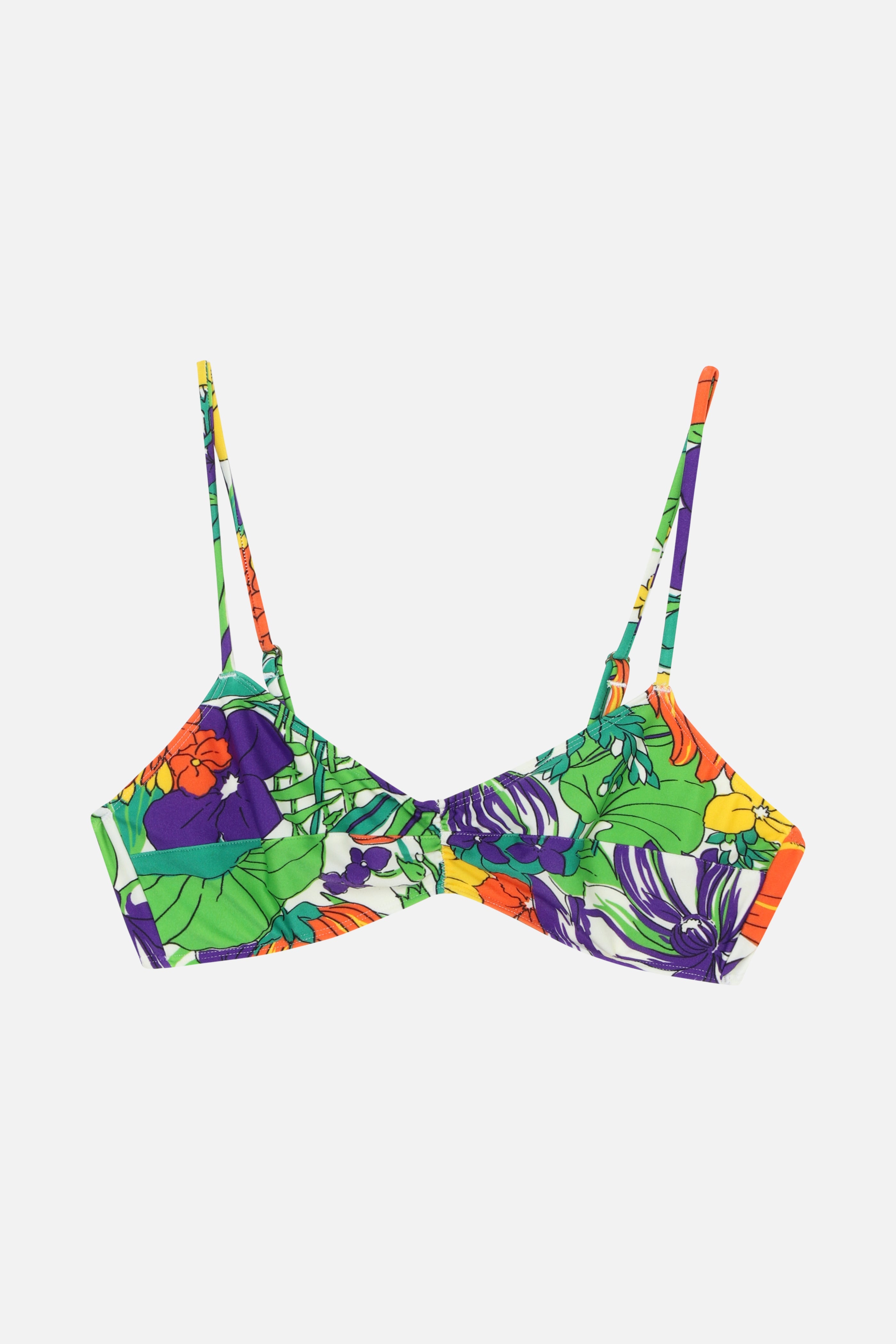 Top De Bikini Waters Botanique - Verde