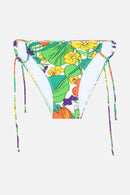 Wood Botanique bikini bottom