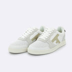 Baskets Cuir Hazel - Femme