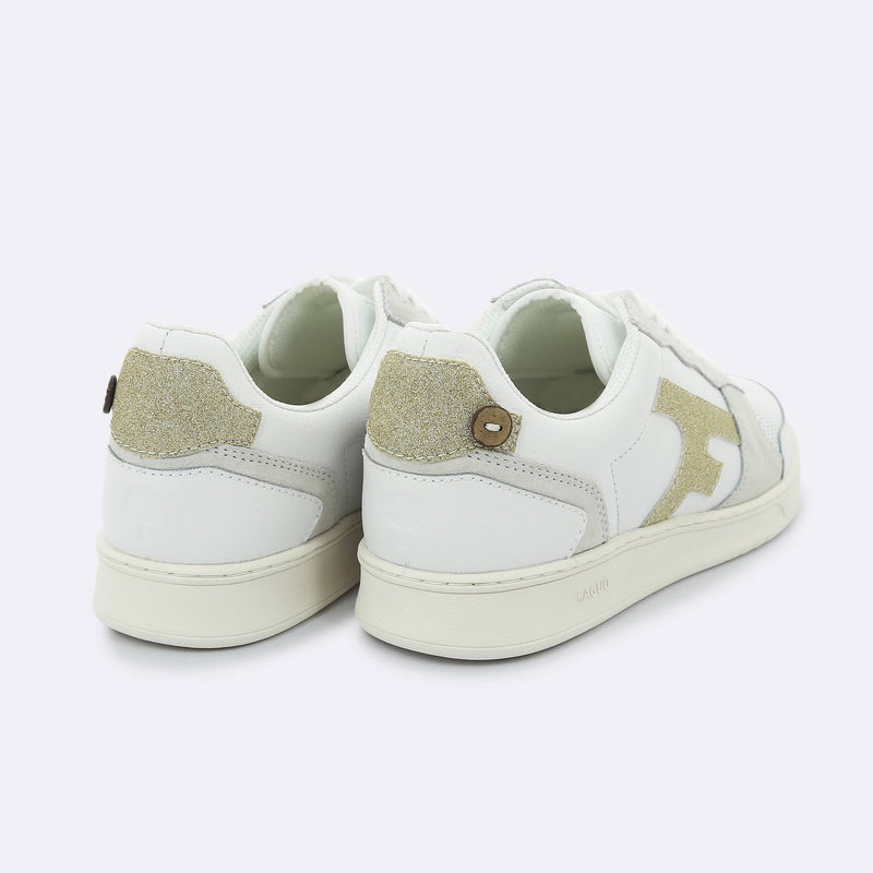 Baskets Cuir Hazel - Femme