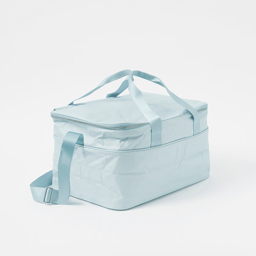 Picnic Insulated Bag - Blue