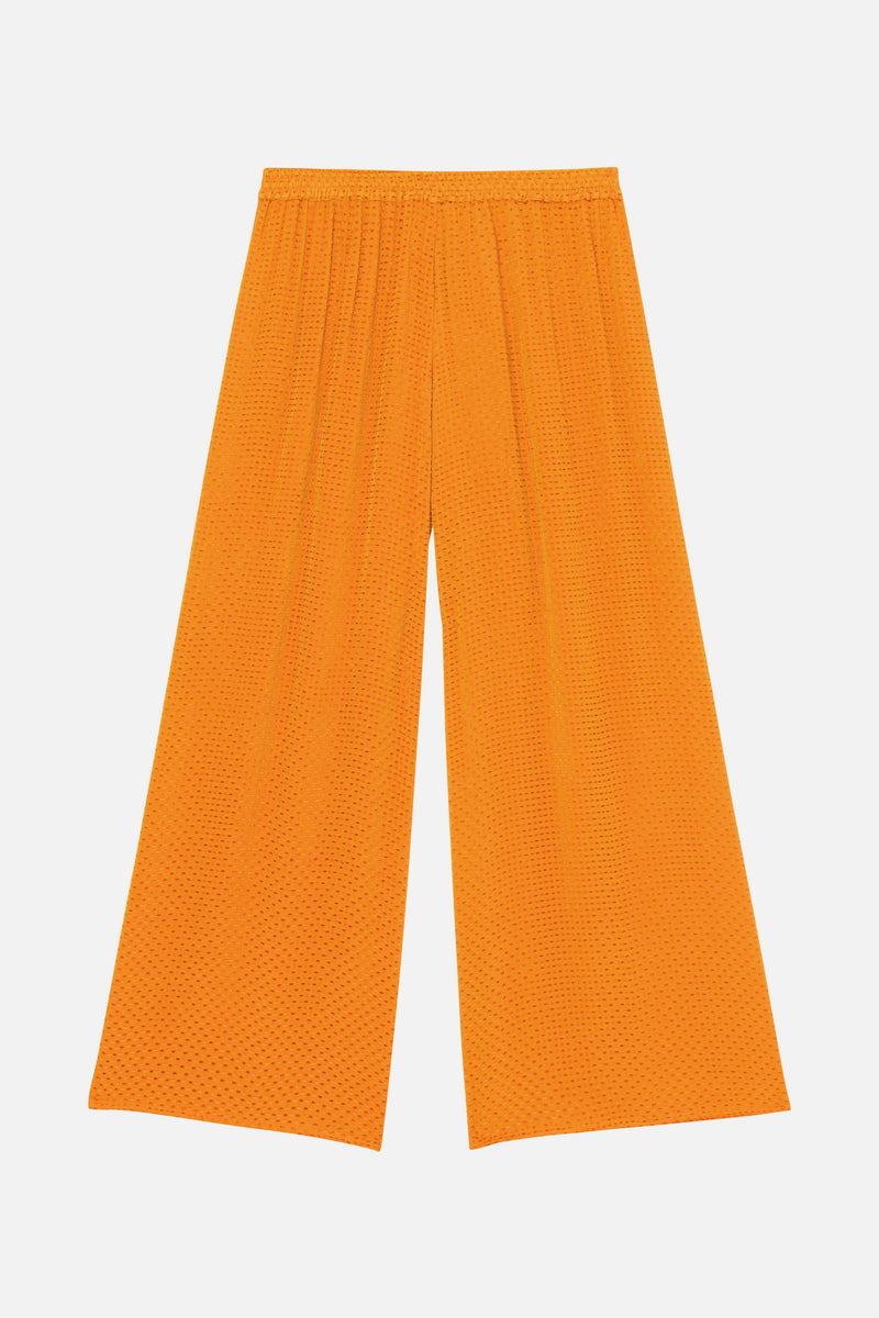 Nor Cut yarn pants