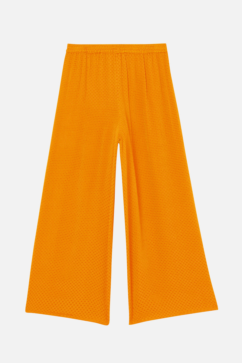 Nor Cut yarn pants