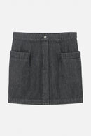 Roof Denim Skirt