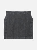 Roof Denim Skirt
