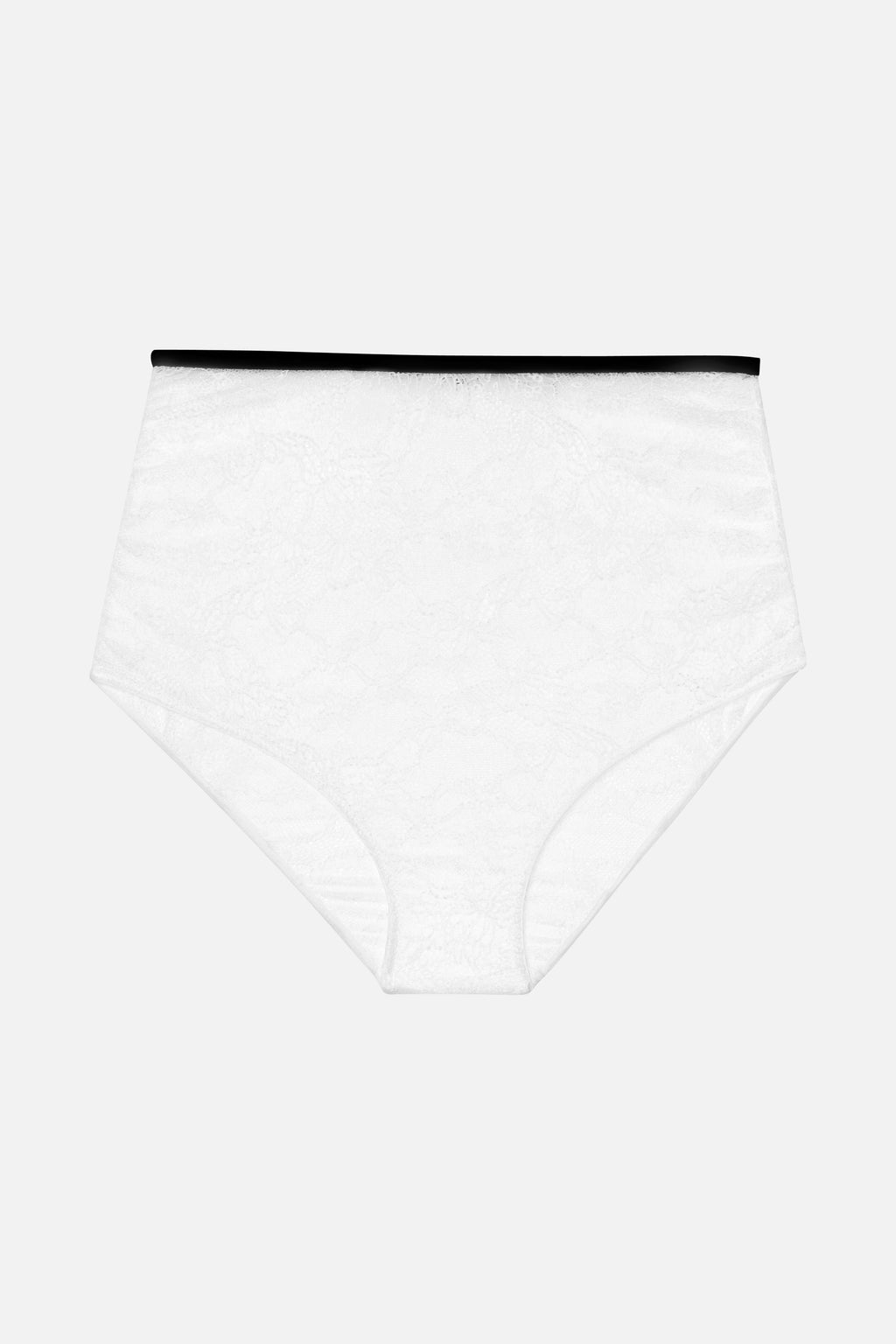 Culotte Vito Dentelle - Ivoire