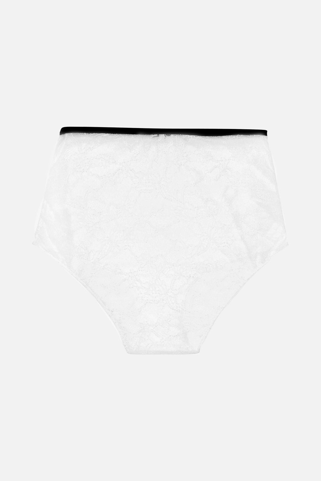 Culotte Vito Dentelle - Ivoire