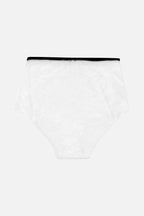 Culotte Vito Dentelle - Ivoire