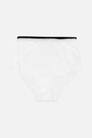 Culotte Vito Dentelle - Ivoire