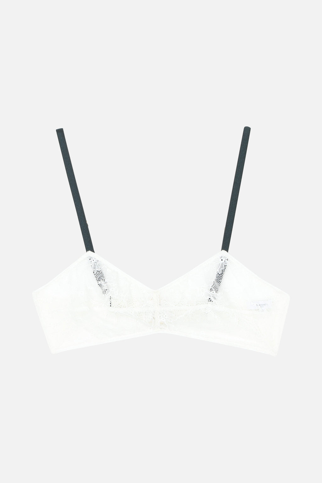 Waters Lace Bra - Ivory