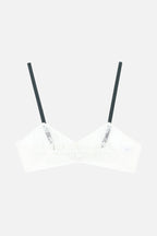 Waters Lace Bra - Ivory