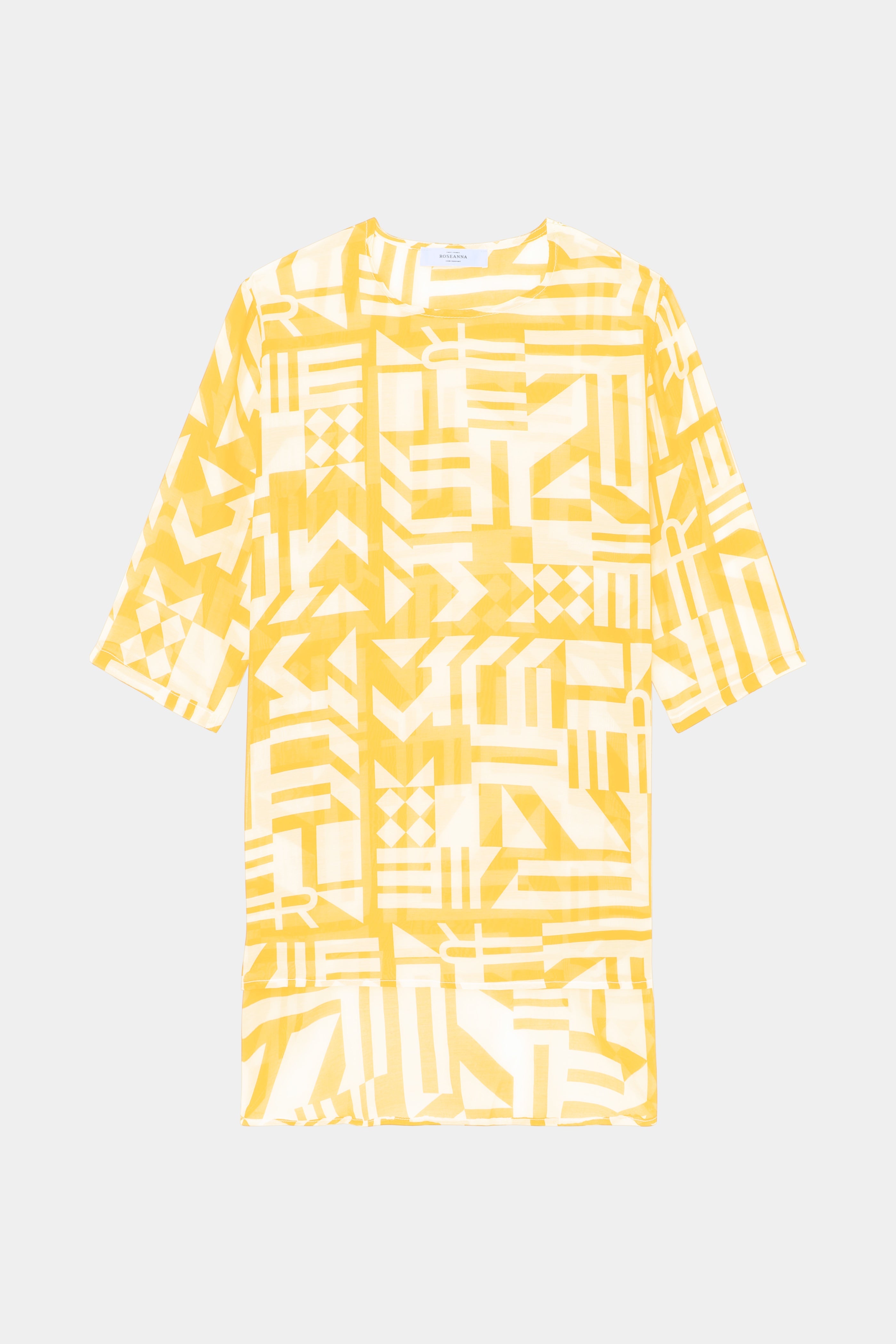 Martial Edith Top - Oro