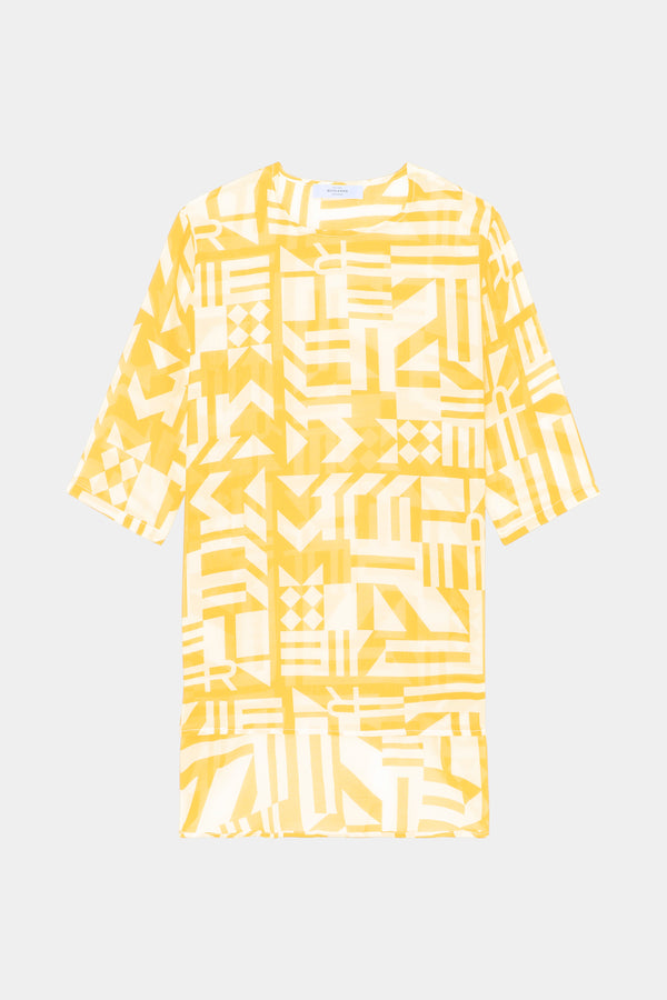 Martial Edith Top - Oro
