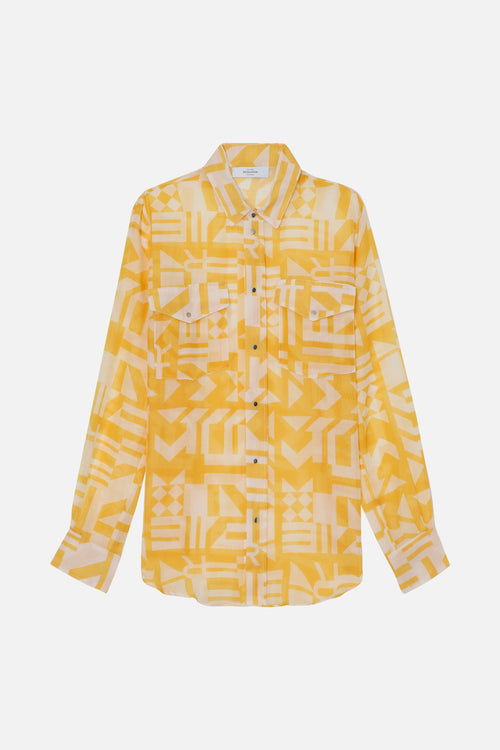 Chemise Spell Edith - Oro