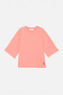 Collins Jersey plain t-shirt