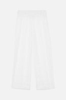 Kors Pantalón Plumette de talle bajo